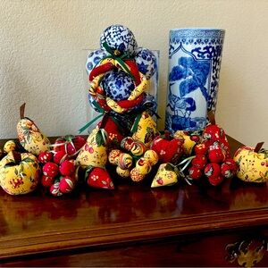 Pierre Deux Christmas ornaments (16)